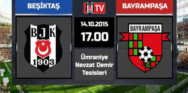 Beşiktaş'ta Çaykur Rize hazırlıkları