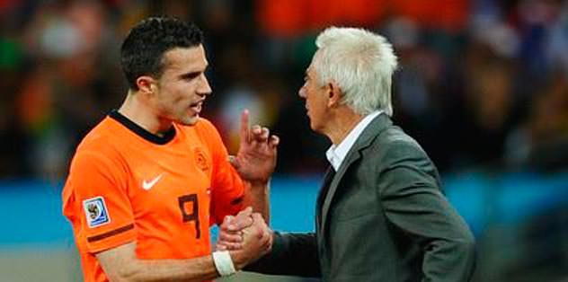 RVP'yi yerden yere vurdu!