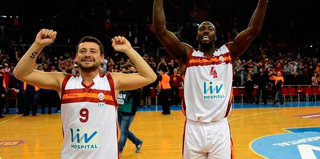 Basketbolda Avrupa heyecanı