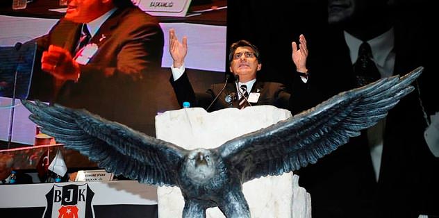 Adalı'nın büyük destekçisi Arat