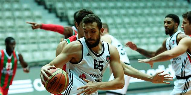 Avrupa'da ilk rakip L. Rytas