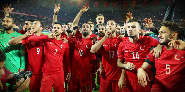 "Türkler imkansızı başardı"