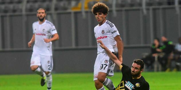 Altyapıdan '5' takviye