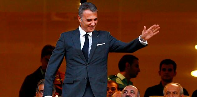 Beşiktaş'tan A Milliler'e tebrik