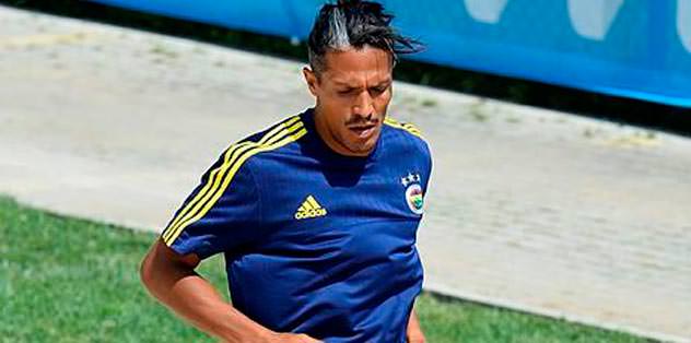 Alves ayrı çalıştı