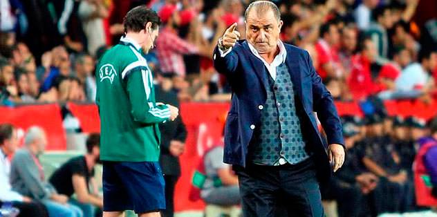 Terim: Bakın gol geliyor
