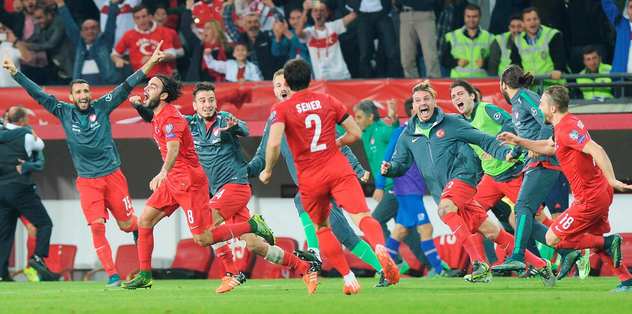 Dünya bize hayran kaldı