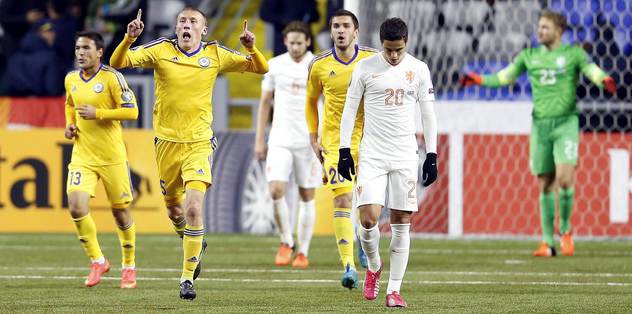 İçimizden birisi: İslambek Kuat