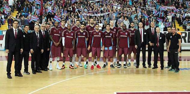Trabzonspor başarılı sonuçlarını sürdürdü