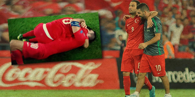 "Arda'yla sahada sarıldığımız o an..."