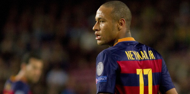 Neymar'a büyük şok!