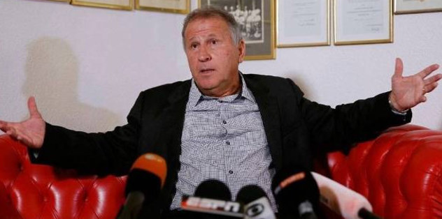 Zico'dan adaylık açıklaması