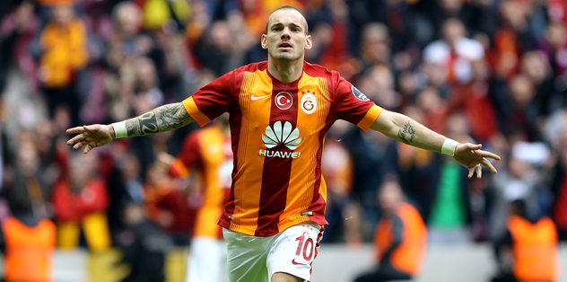 Sneijder 2. kez baba oldu