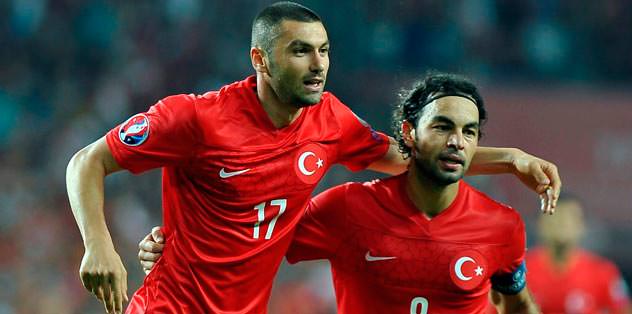 Milli Takıma G.Saray damgası