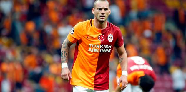 Sneijder oynayacak mı?