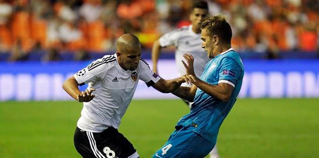 Feghouli imzaya yakın!