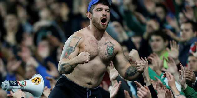 UEFA'dan Beşiktaş'ın rakibine ceza