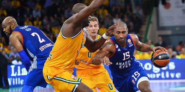 THY Euroleague'de 4'te 4