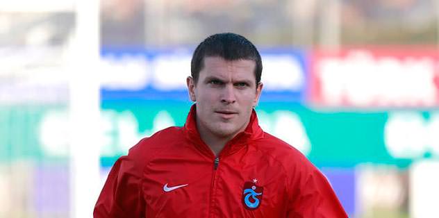 Alex Bourceanu Lovech'te
