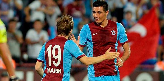 Cardozo ve Marin'de düşüş