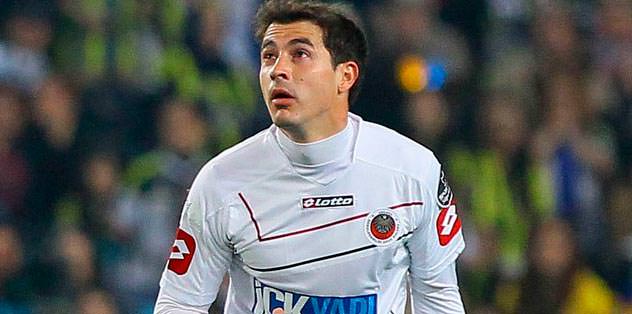 Stancu'ya dikkat edin