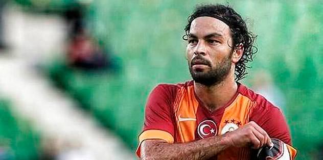 Frikikler Selçuk İnan'ın