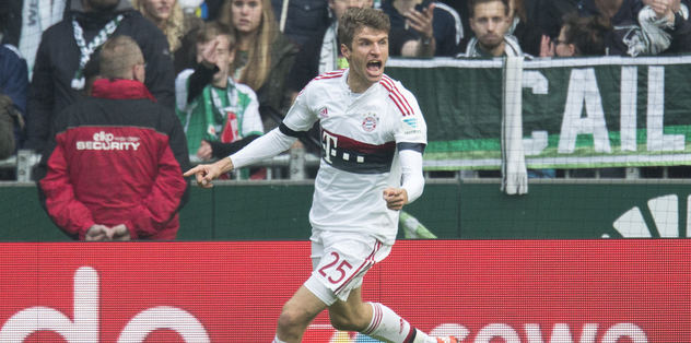 Bayern seriye devam dedi