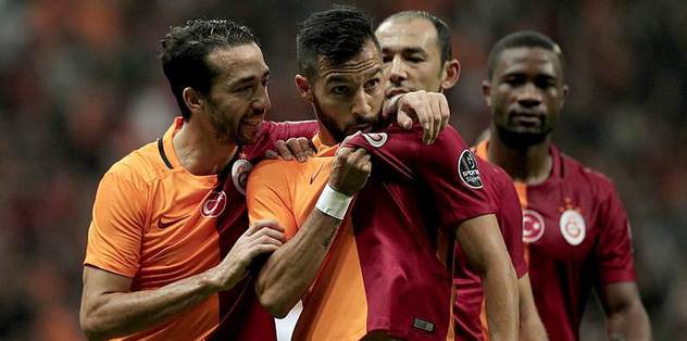 Aslan Arena’da kükredi