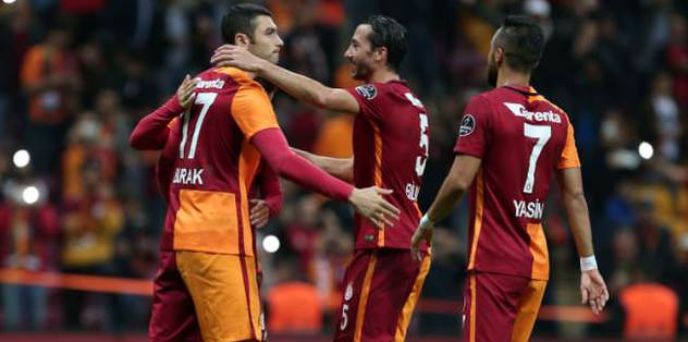 Kral, takıma golle döndü