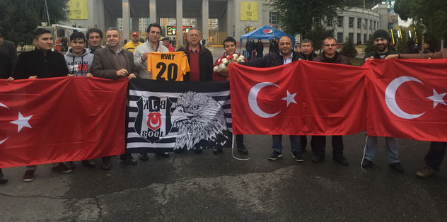 Baklavalı teşekkür
