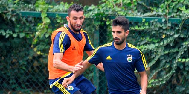 Alper'i hırs bastı