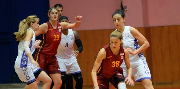 Dişi Aslan'dan iyi başlangıç
