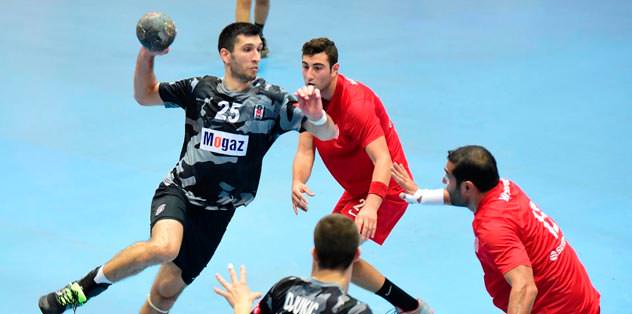 Kartal tek farkla: 31-30