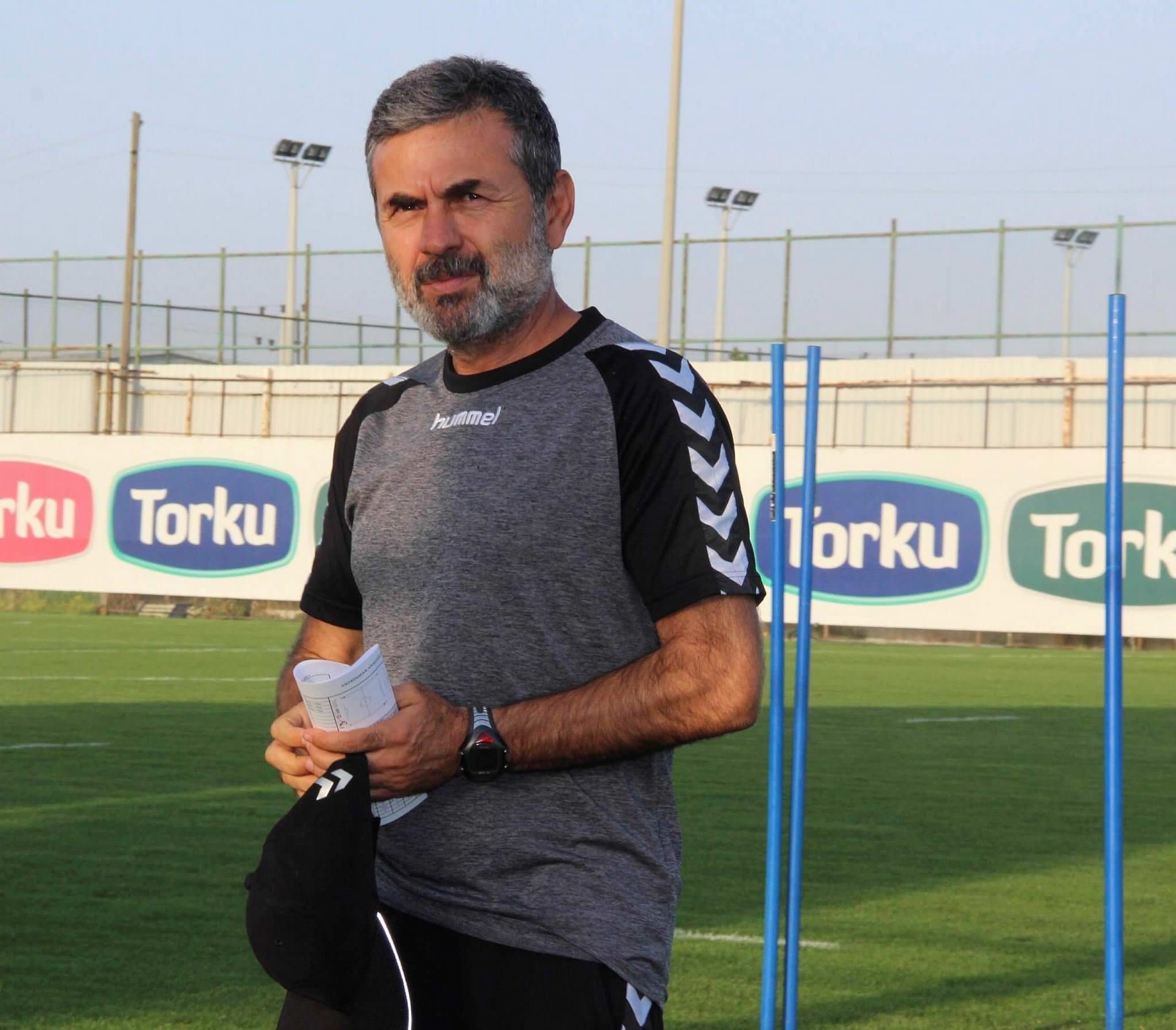 Kocaman: Şampiyonluk zor