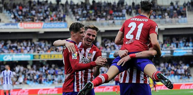 Sociedad'ı kayıpsız geçtiler