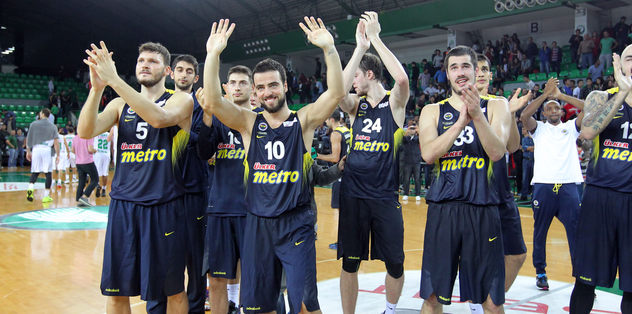 F.Bahçe'den 2'de 2