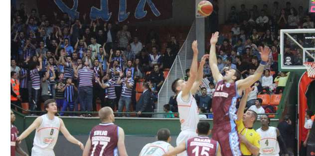 Fırtına'ya Banvit darbesi