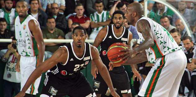 Beşiktaş parkede kayıp