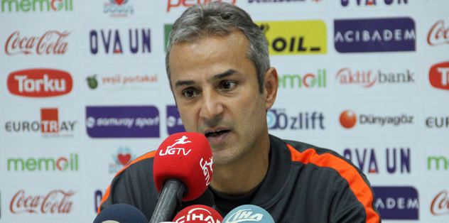 Bir puanı hak etmiştik