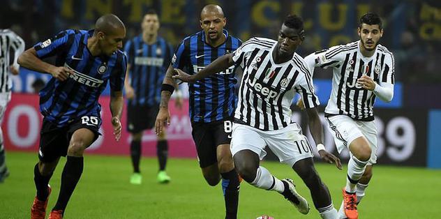 Inter ile Juve yenişemedi