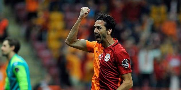 Van Persie'ye nazire yaptı