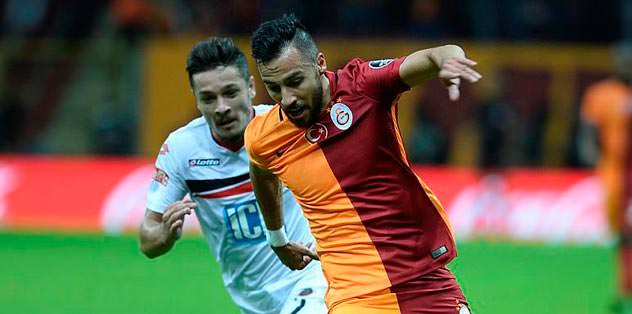 Yasin söktü aldı