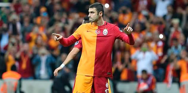 G.Saray bu değil