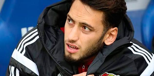 Hakan'a çakmak attılar