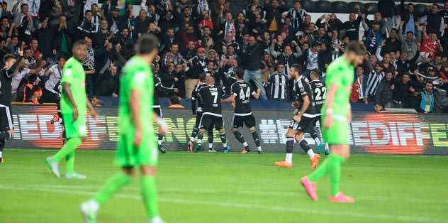 Beraberlik bitti