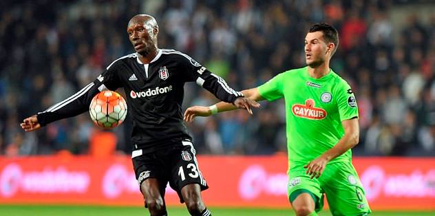 Atiba'dan müthiş istatistik
