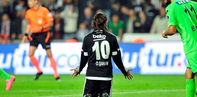 Olcay kayıptı