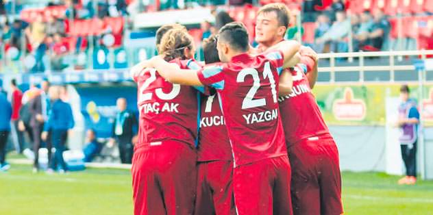 1461 Trabzon Arquin 'le güldü