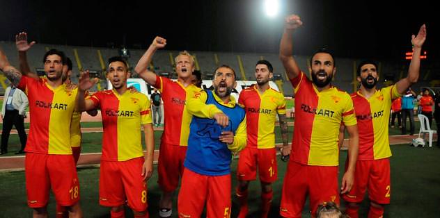Göz Göz süper geliyor