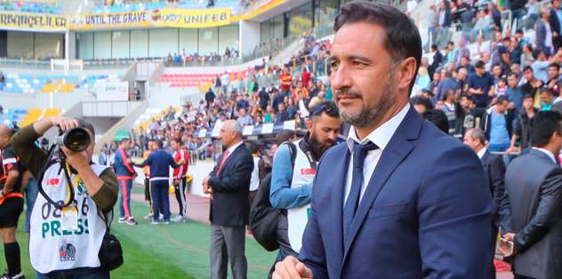 Pereira'dan 5 değişiklik